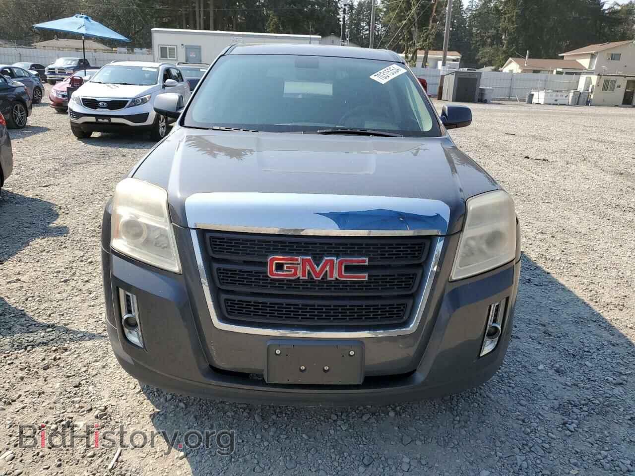 2010 GMC TERRAIN - VIN: 2CTALBEW7A6234511 - Photo 5
