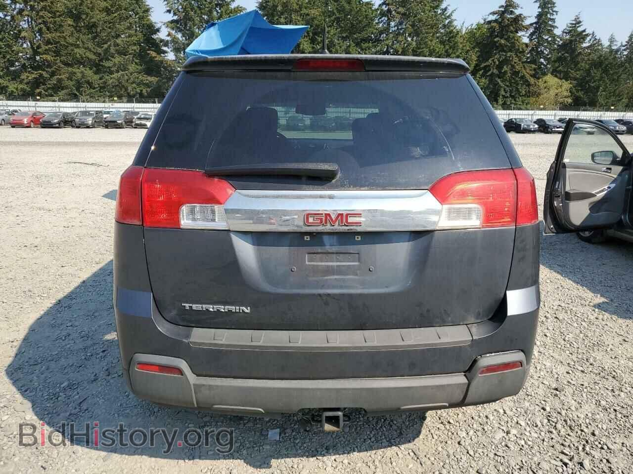 2010 GMC TERRAIN - VIN: 2CTALBEW7A6234511 - Photo 6