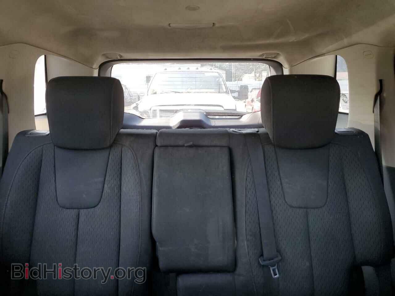 2010 GMC TERRAIN - VIN: 2CTALBEW7A6234511 - Photo 10
