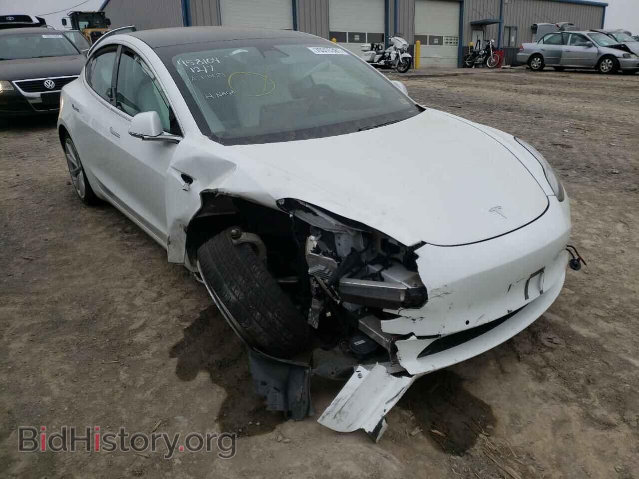 2020 TESLA MODEL 3 - VIN: 5YJ3E1EA8LF509880 - Фото 9