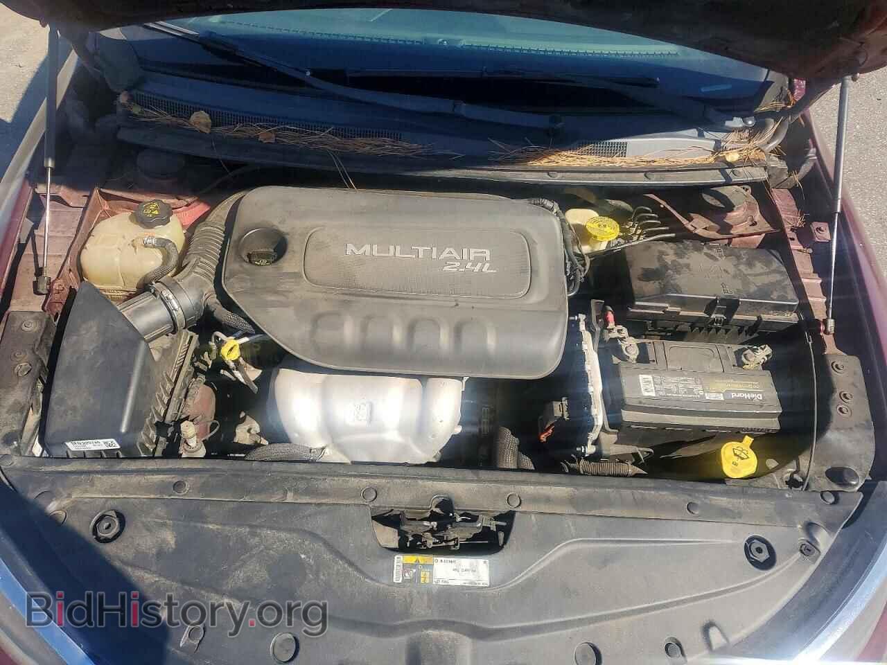 2015 CHRYSLER 200 - VIN: 1C3CCCAB0FN741884 - Фото 11