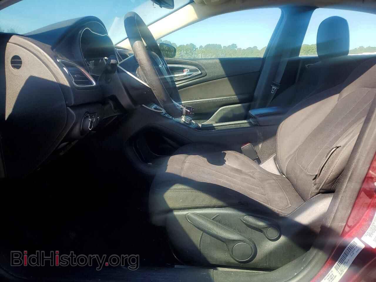 2015 CHRYSLER 200 - VIN: 1C3CCCAB0FN741884 - Фото 7