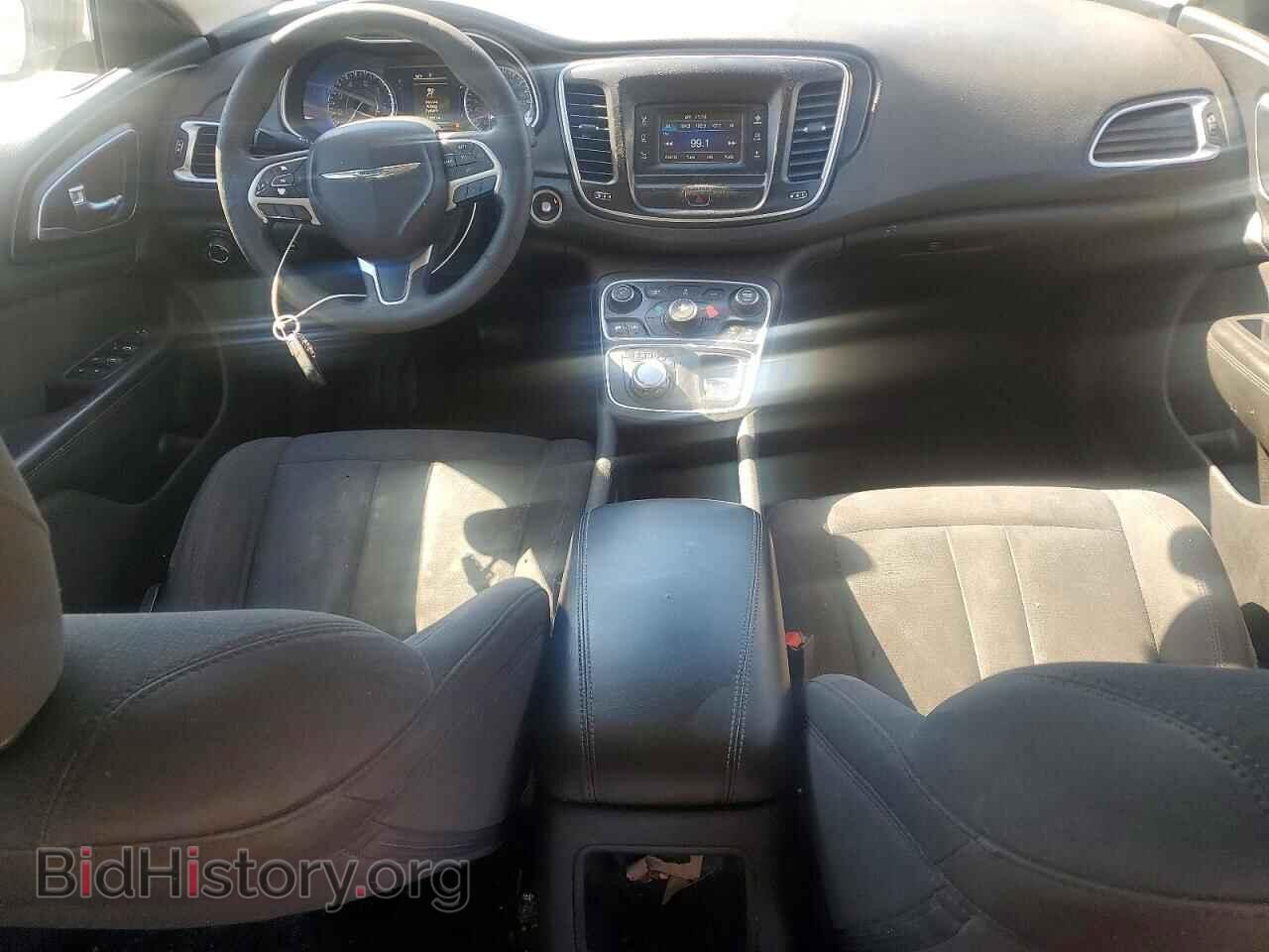 2015 CHRYSLER 200 - VIN: 1C3CCCAB0FN741884 - Фото 8
