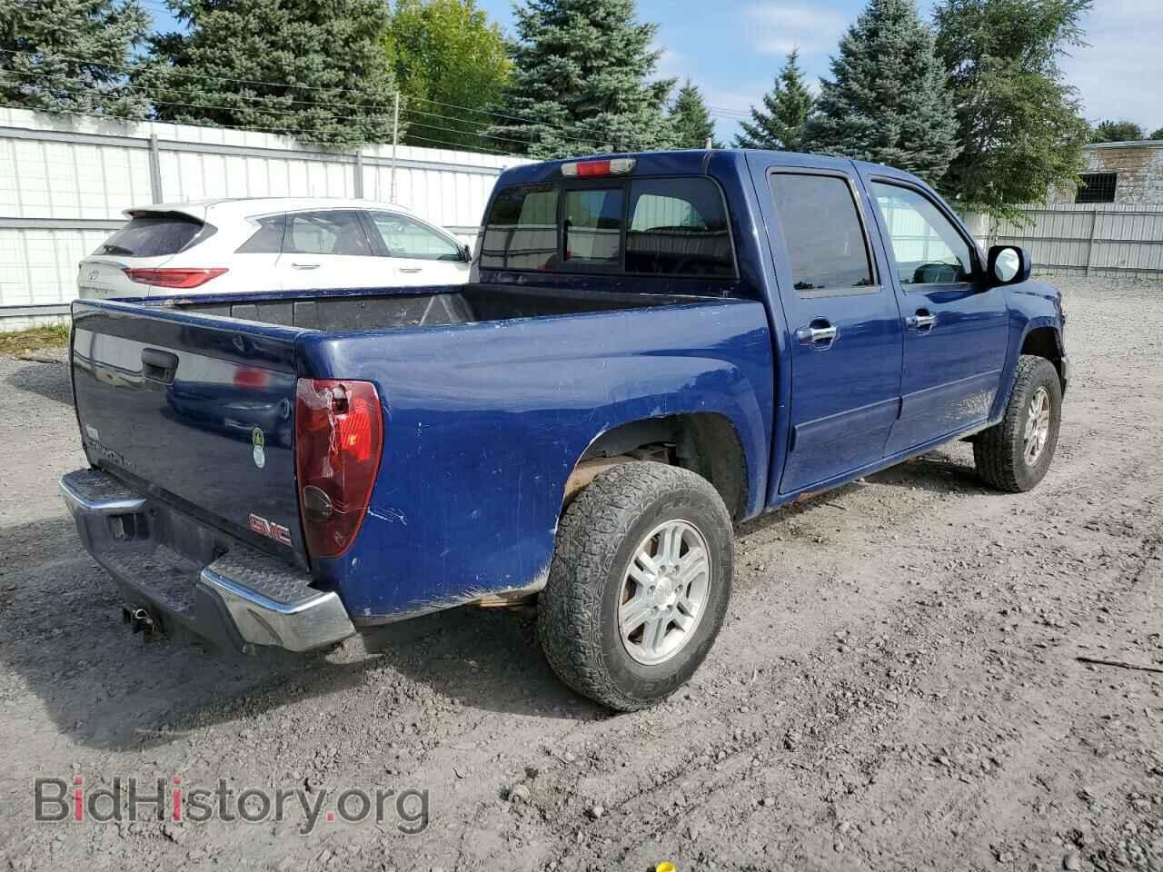 2012 GMC CANYON - VIN: 1GTH6PFE1C8156244 - Фото 3