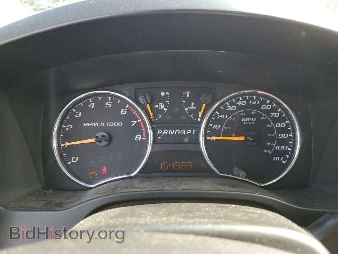 2012 GMC CANYON - VIN: 1GTH6PFE1C8156244 - Фото 9
