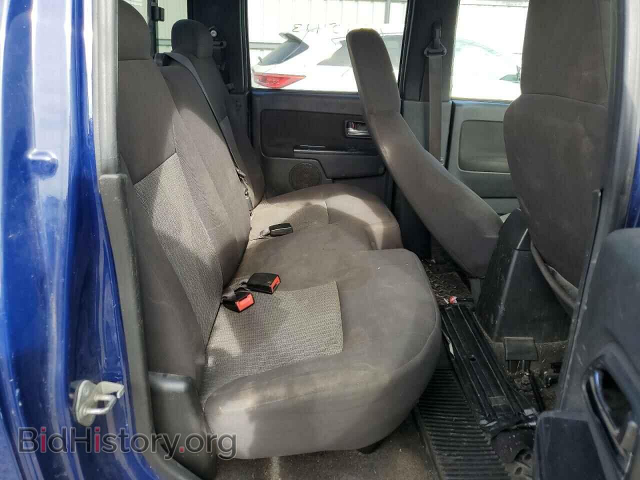 2012 GMC CANYON - VIN: 1GTH6PFE1C8156244 - Фото 10