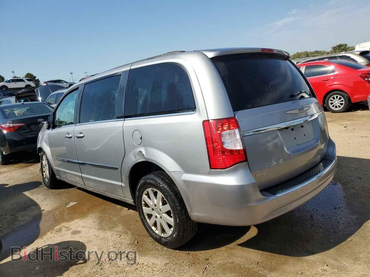 2014 CHRYSLER MINIVAN - VIN: 2C4RC1BG7ER398772 - Photo 2