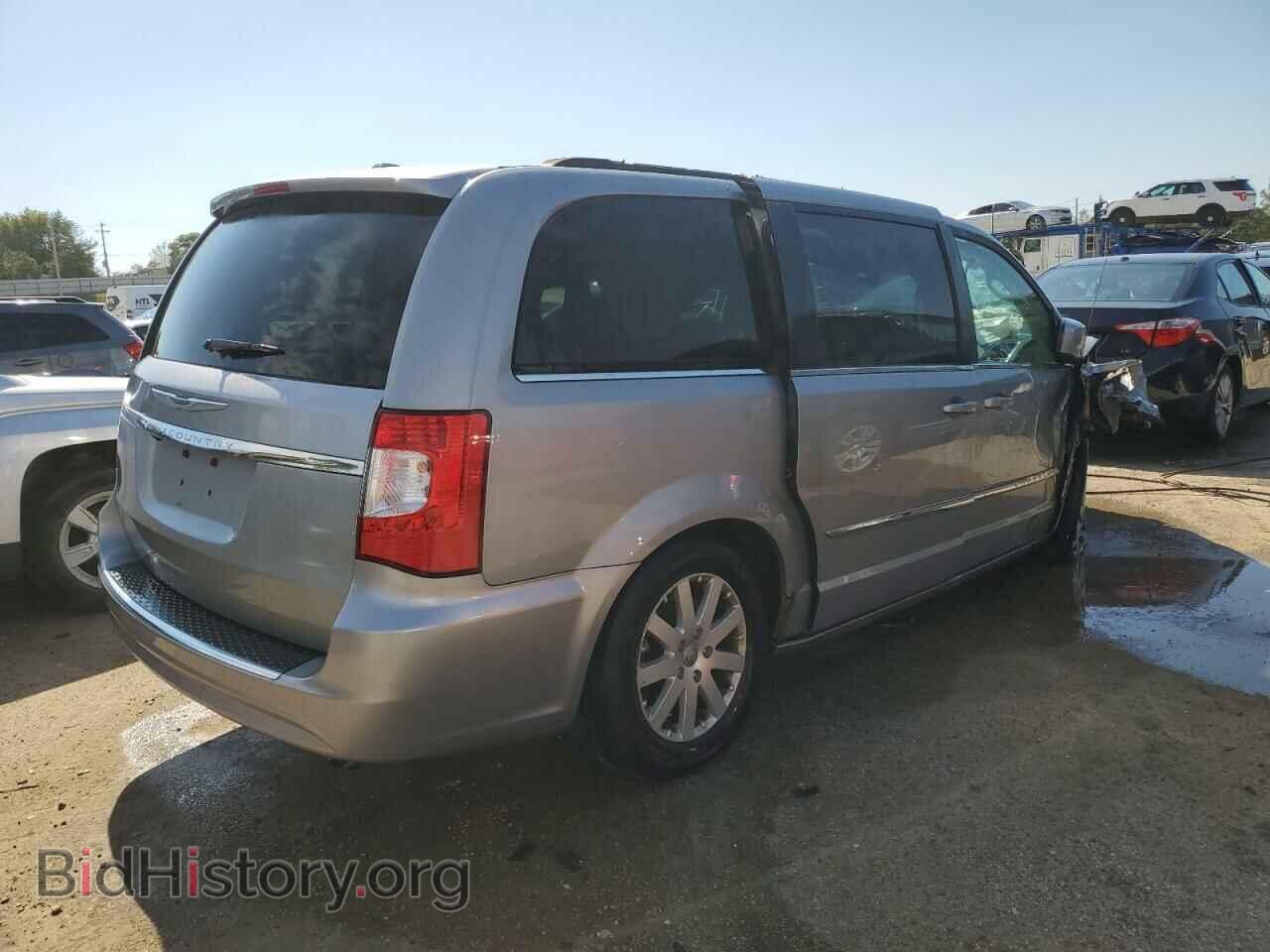 2014 CHRYSLER MINIVAN - VIN: 2C4RC1BG7ER398772 - Photo 3