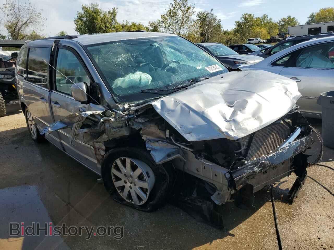 2014 CHRYSLER MINIVAN - VIN: 2C4RC1BG7ER398772 - Photo 4