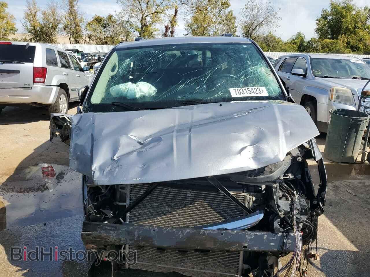 2014 CHRYSLER MINIVAN - VIN: 2C4RC1BG7ER398772 - Photo 5