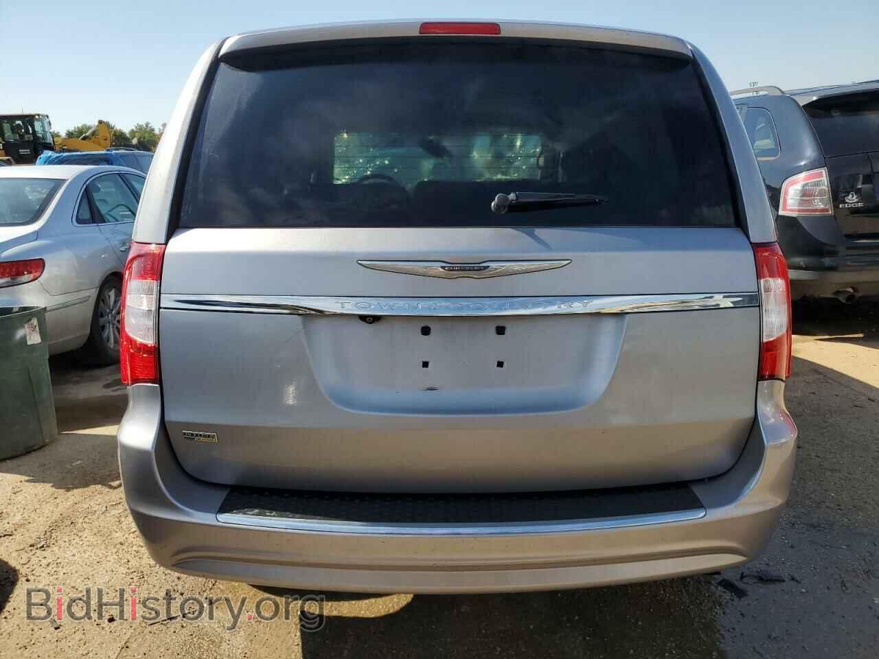 2014 CHRYSLER MINIVAN - VIN: 2C4RC1BG7ER398772 - Photo 6