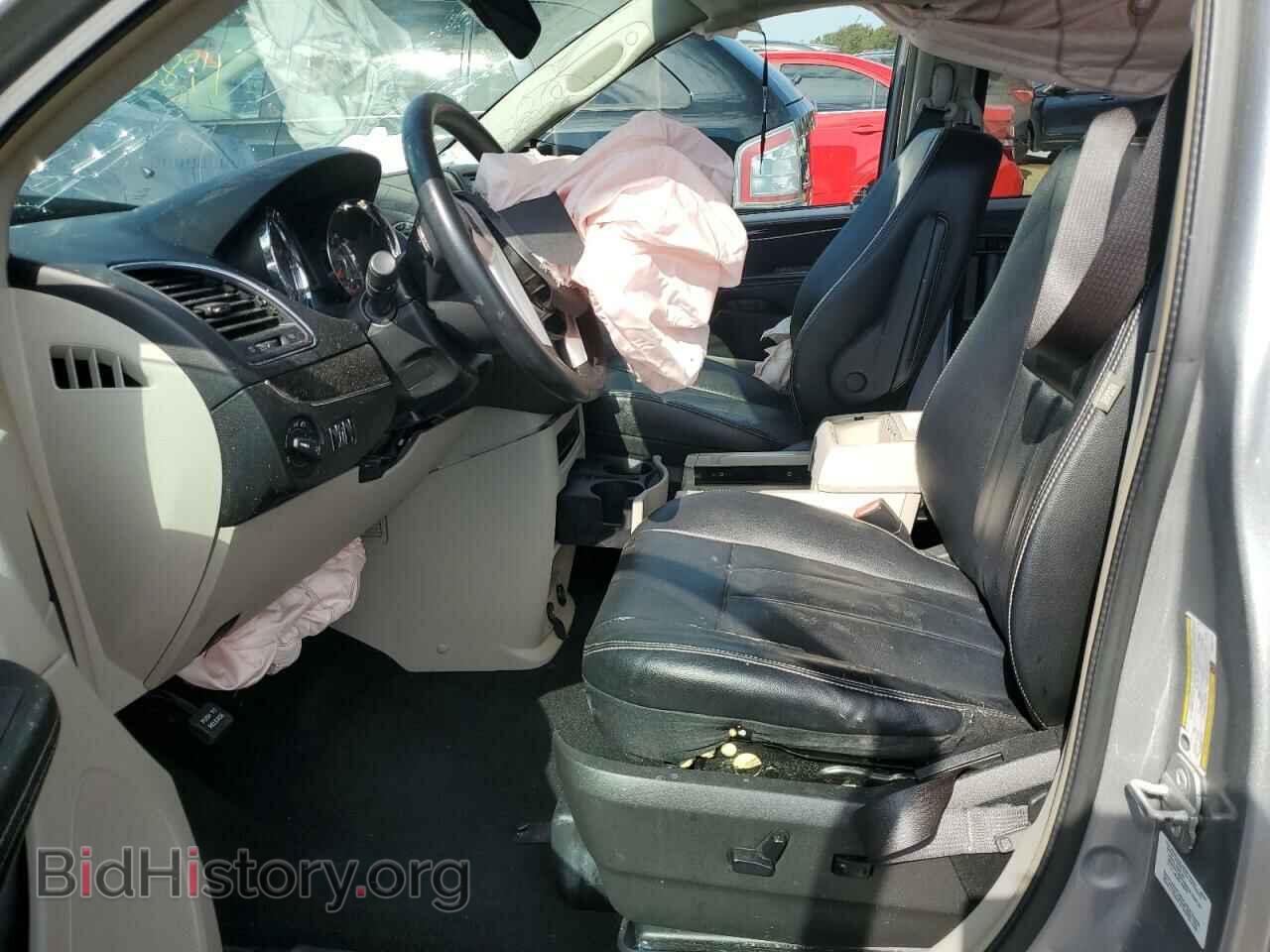 2014 CHRYSLER MINIVAN - VIN: 2C4RC1BG7ER398772 - Photo 7