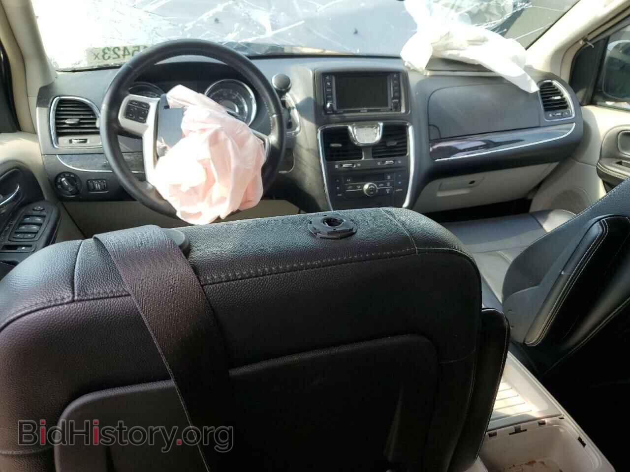 2014 CHRYSLER MINIVAN - VIN: 2C4RC1BG7ER398772 - Photo 8