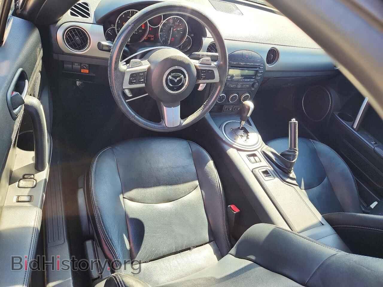 2009 MAZDA MX5 - VIN: JM1NC25F390204052 - Фото 8