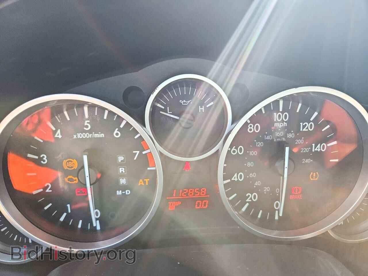 2009 MAZDA MX5 - VIN: JM1NC25F390204052 - Фото 9