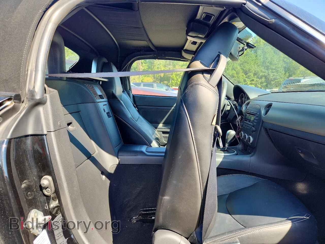 2009 MAZDA MX5 - VIN: JM1NC25F390204052 - Фото 10