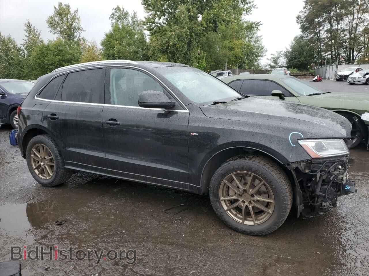 2014 AUDI Q5 - VIN: WA1DGAFP1EA062896 - Фото 4