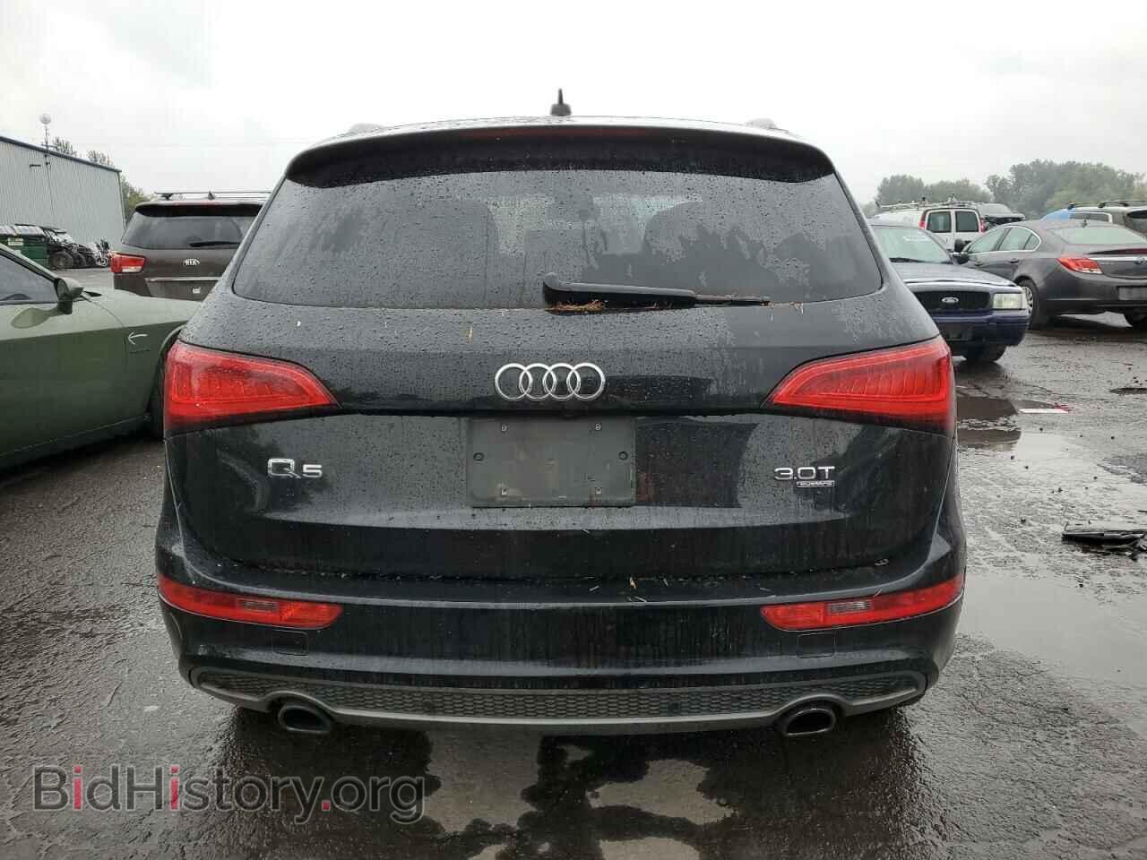 2014 AUDI Q5 - VIN: WA1DGAFP1EA062896 - Фото 6