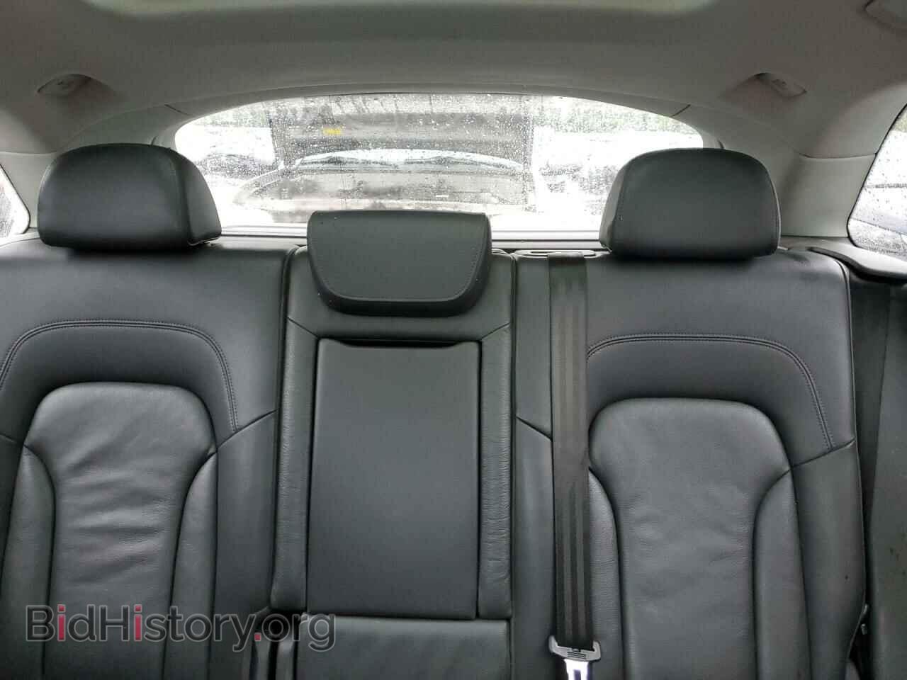 2014 AUDI Q5 - VIN: WA1DGAFP1EA062896 - Фото 10