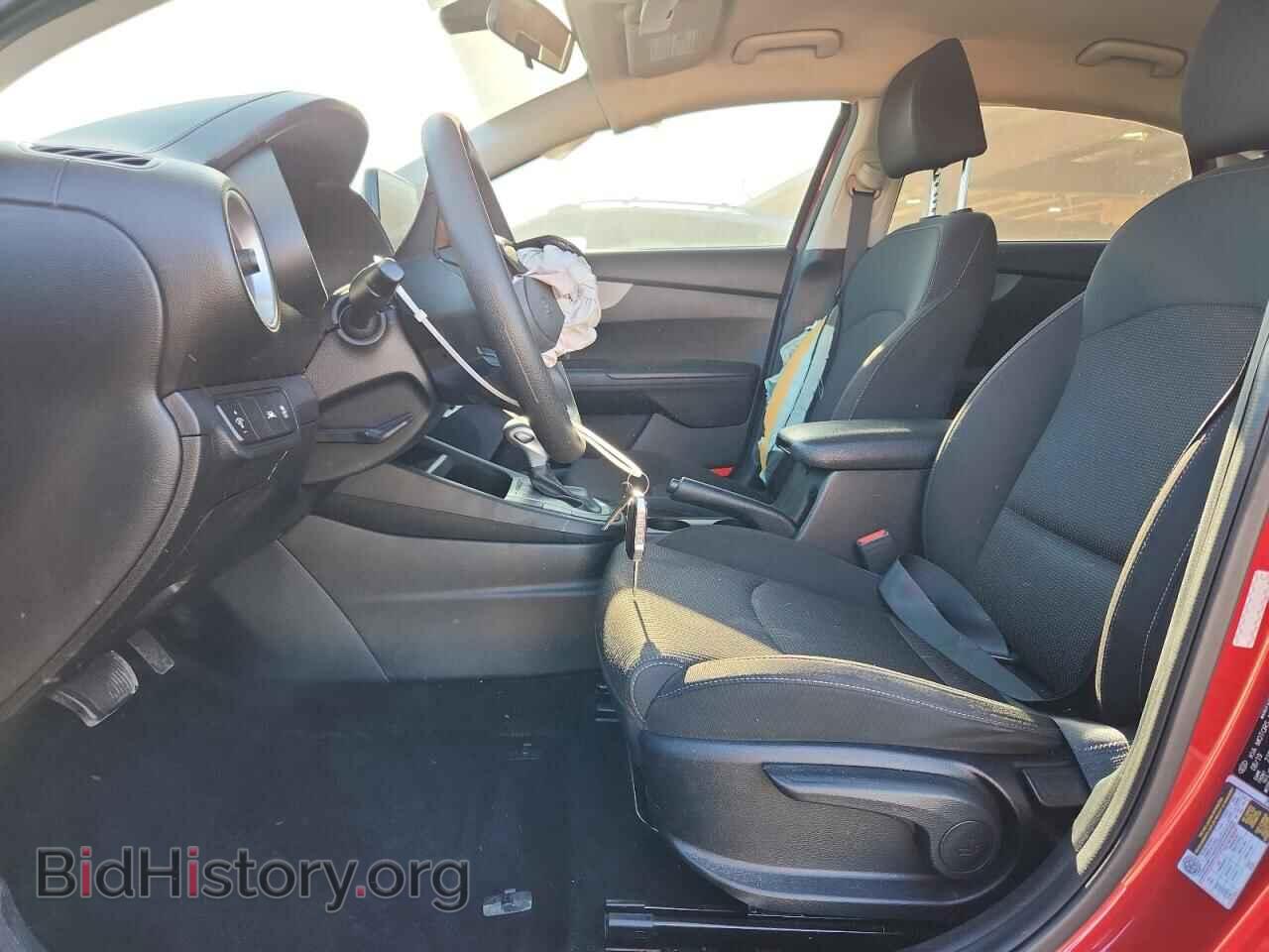 2020 KIA FORTE - VIN: 3KPF24AD0LE165331 - Фото 7