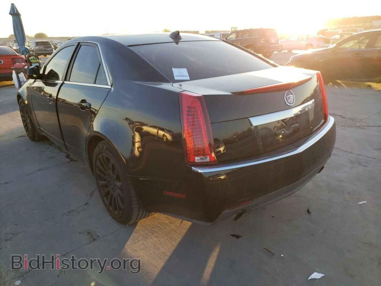 2011 CADILLAC CTS - VIN: 1G6DK5EY0B0157590 - Фото 3