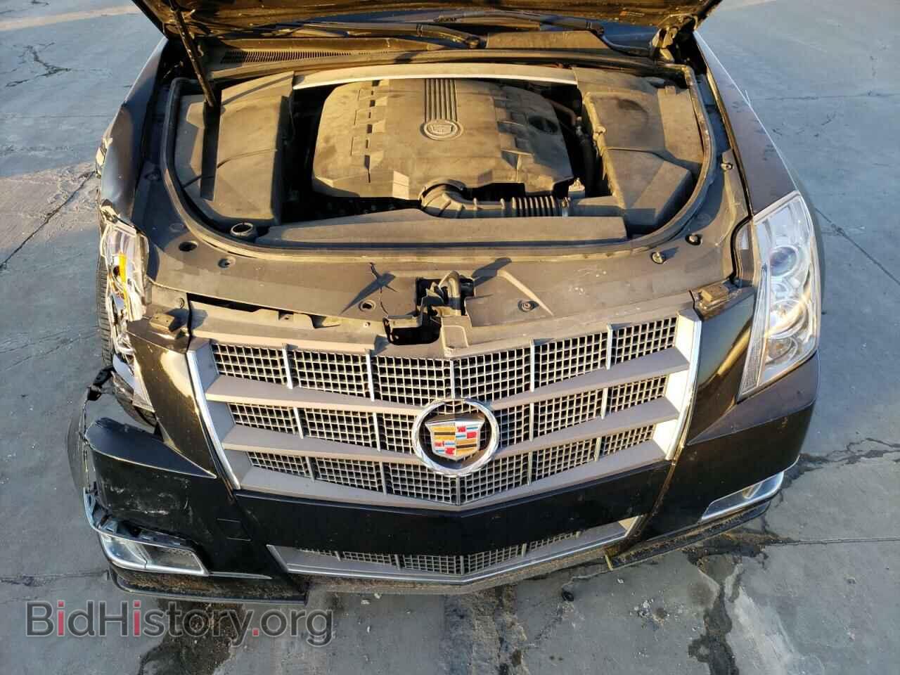 2011 CADILLAC CTS - VIN: 1G6DK5EY0B0157590 - Фото 7