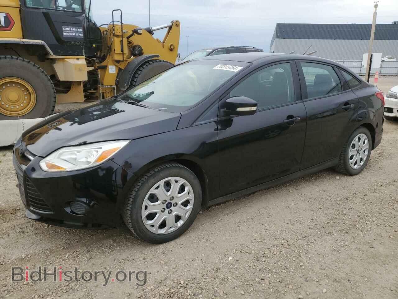 Photo 1FADP3F26DL357278 - FORD FOCUS 2013