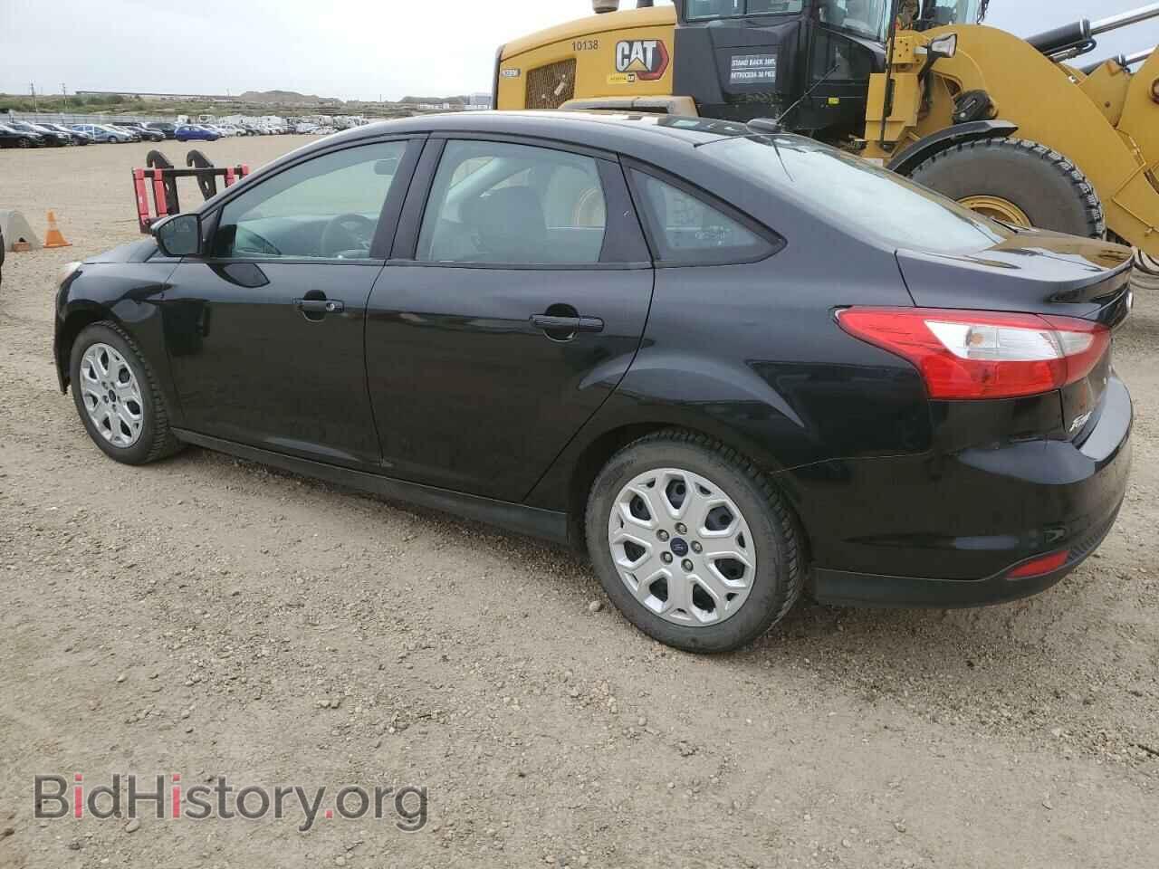 2013 FORD FOCUS - VIN: 1FADP3F26DL357278 - Photo 2