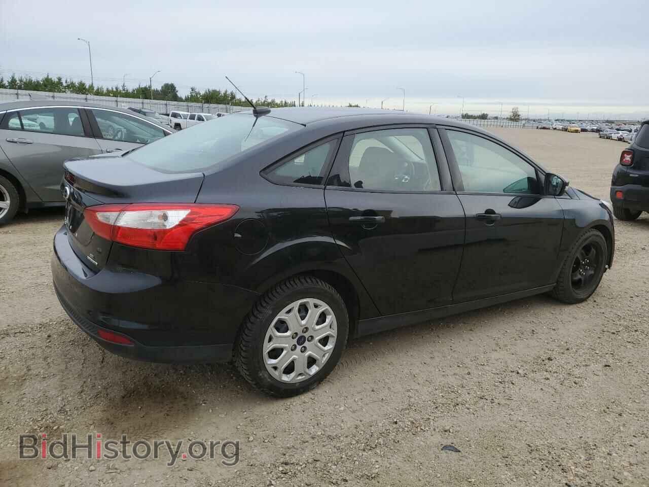 2013 FORD FOCUS - VIN: 1FADP3F26DL357278 - Photo 3