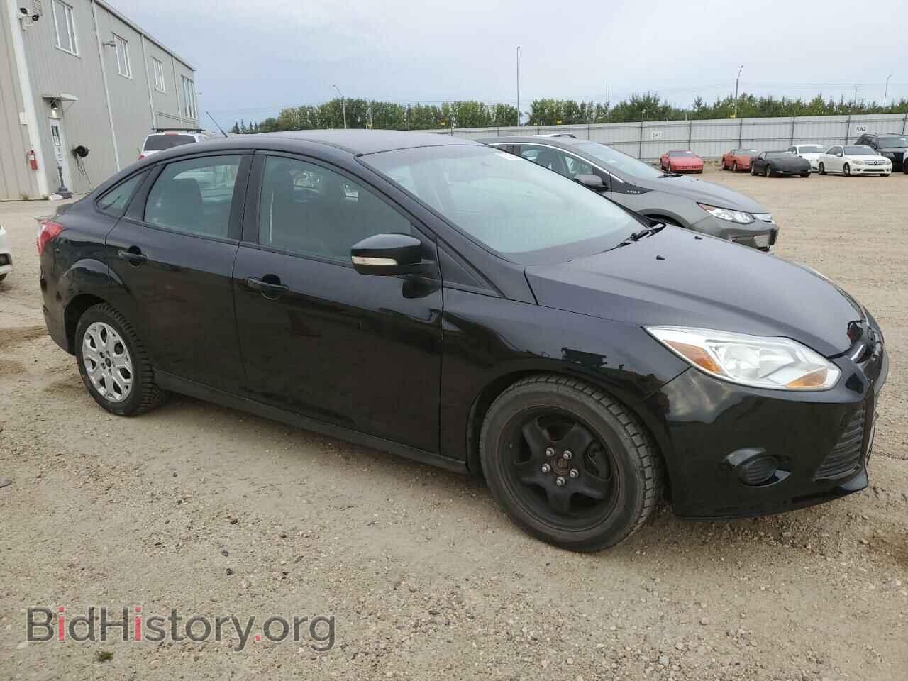 2013 FORD FOCUS - VIN: 1FADP3F26DL357278 - Photo 4
