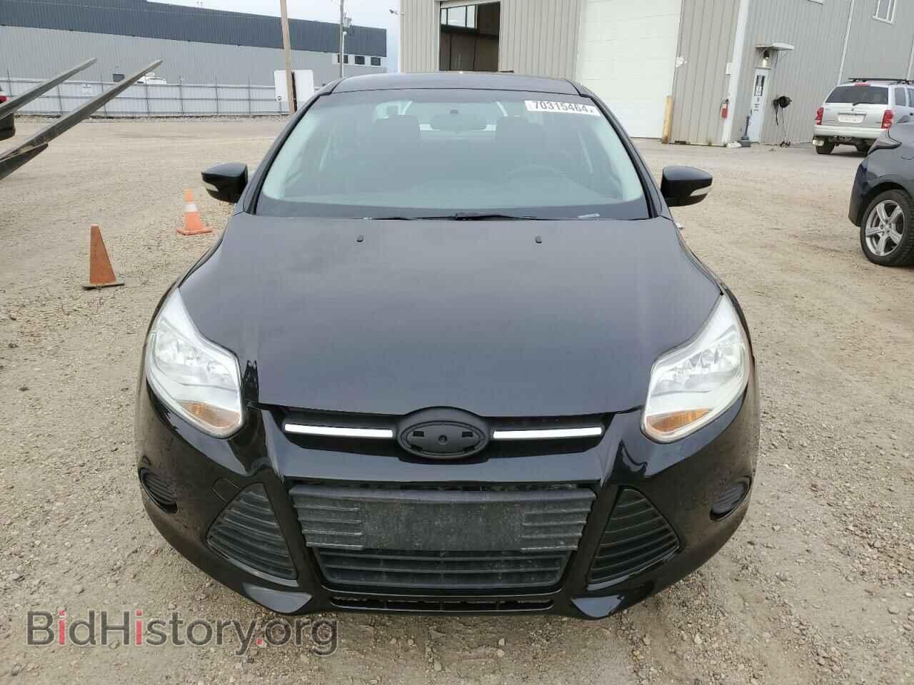 2013 FORD FOCUS - VIN: 1FADP3F26DL357278 - Photo 5