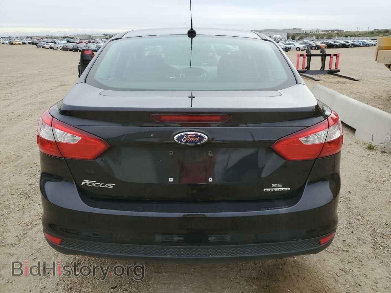 2013 FORD FOCUS - VIN: 1FADP3F26DL357278 - Photo 6