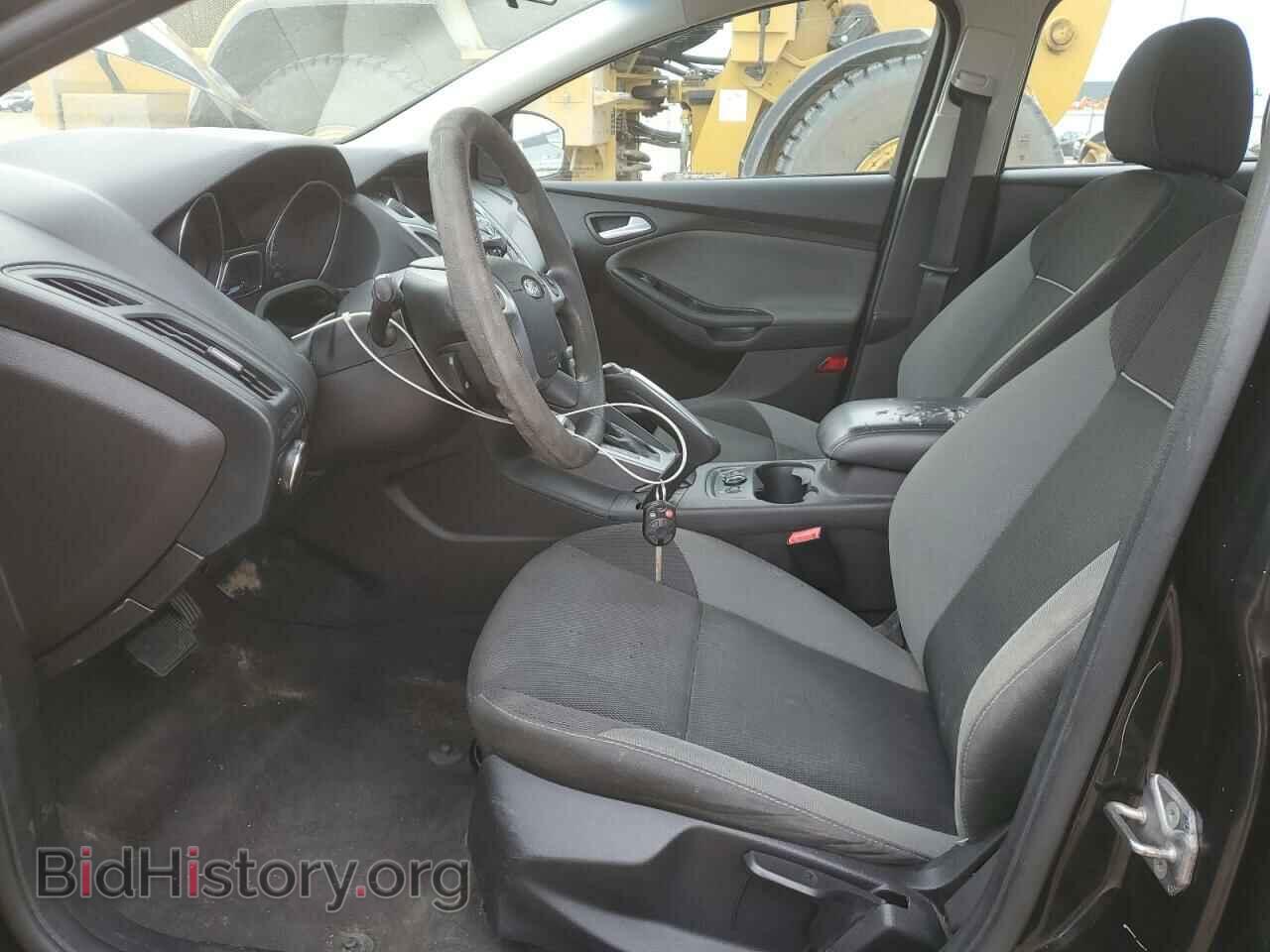 2013 FORD FOCUS - VIN: 1FADP3F26DL357278 - Photo 7