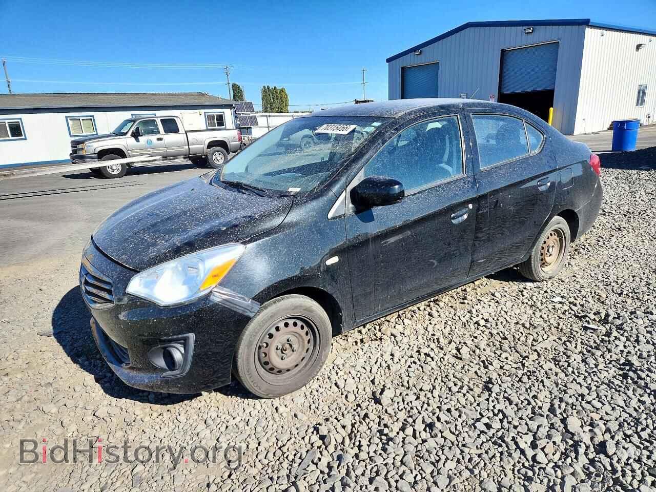 Фотография ML32F3FJ9HHF14442 - MITSUBISHI MIRAGE 2017