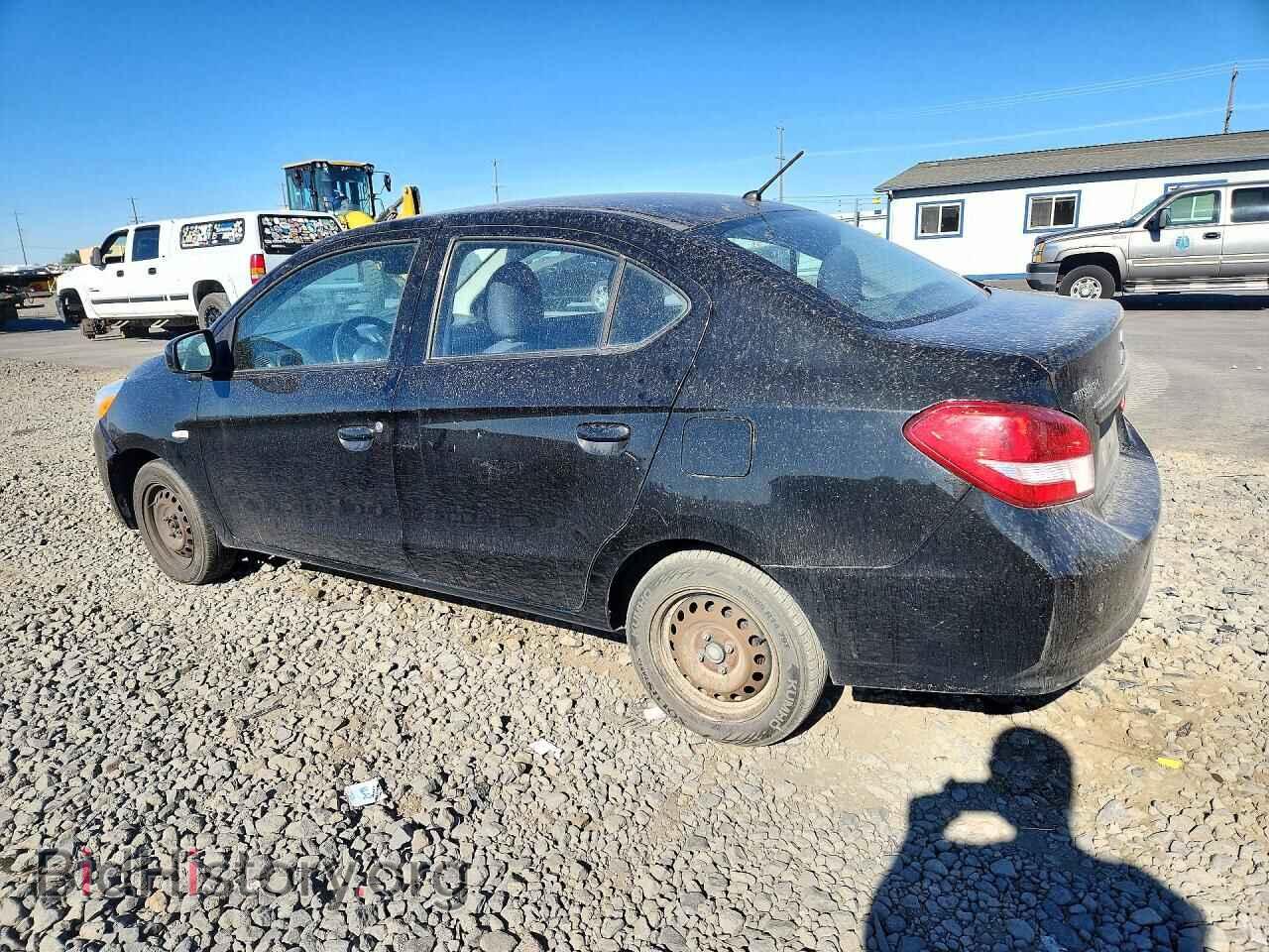 2017 MITSUBISHI MIRAGE - VIN: ML32F3FJ9HHF14442 - Photo 2