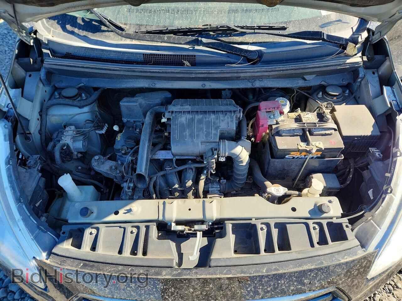 2017 MITSUBISHI MIRAGE - VIN: ML32F3FJ9HHF14442 - Photo 11