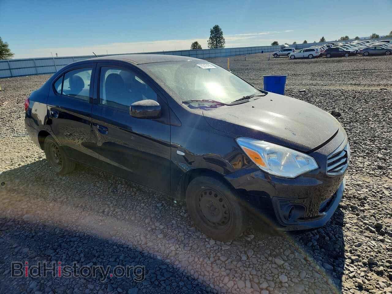 2017 MITSUBISHI MIRAGE - VIN: ML32F3FJ9HHF14442 - Photo 4