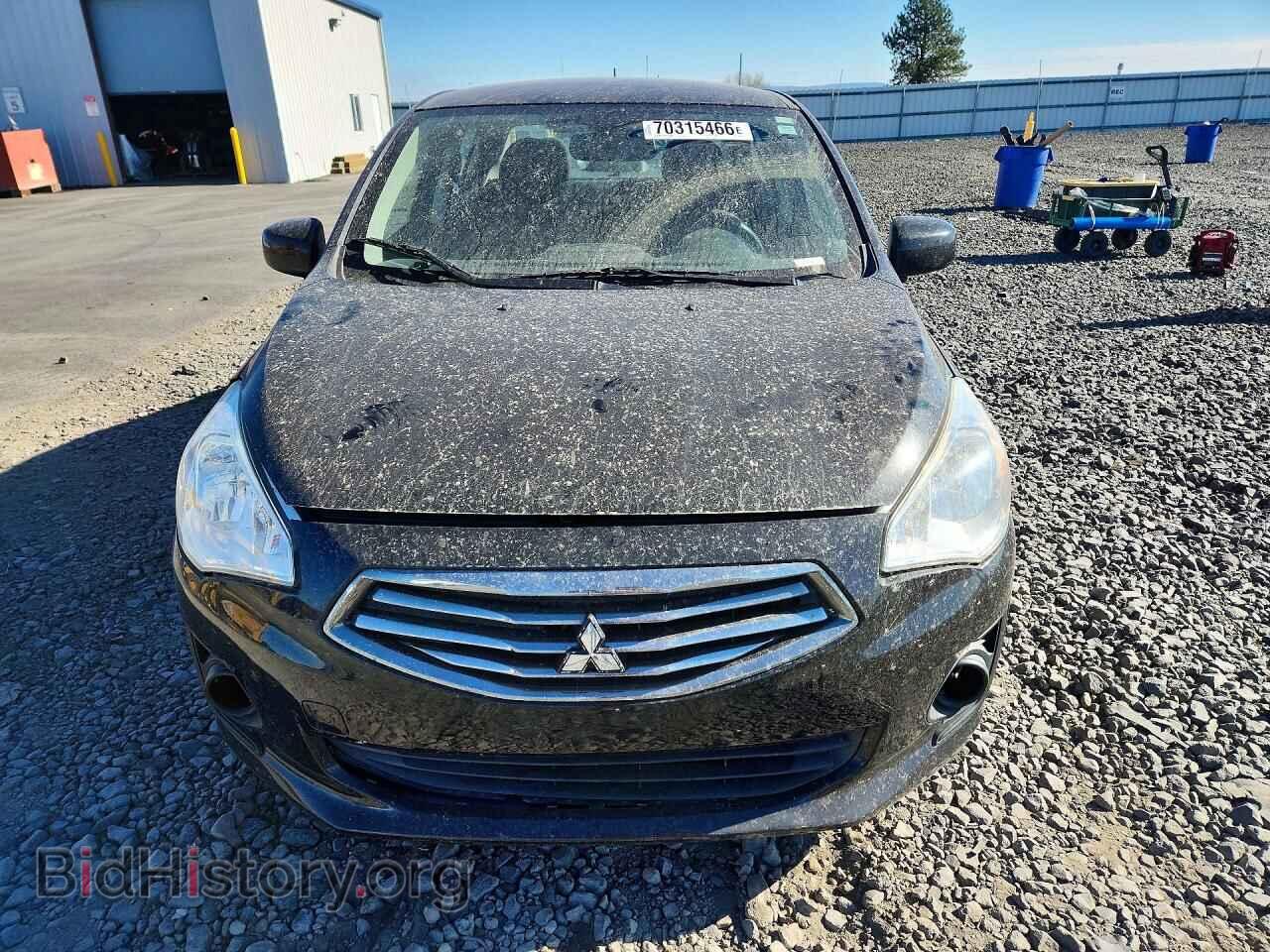 2017 MITSUBISHI MIRAGE - VIN: ML32F3FJ9HHF14442 - Photo 5