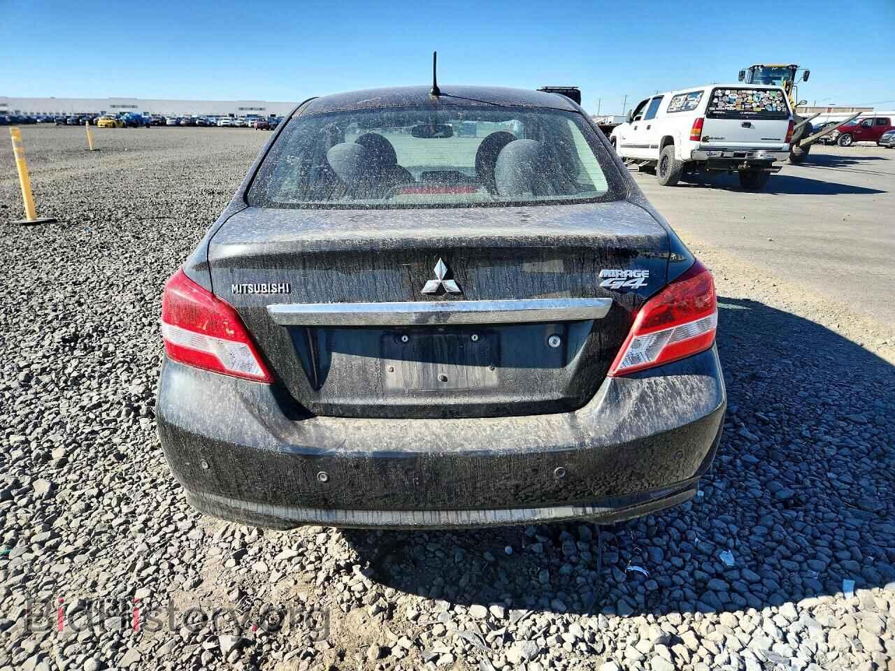 2017 MITSUBISHI MIRAGE - VIN: ML32F3FJ9HHF14442 - Photo 6