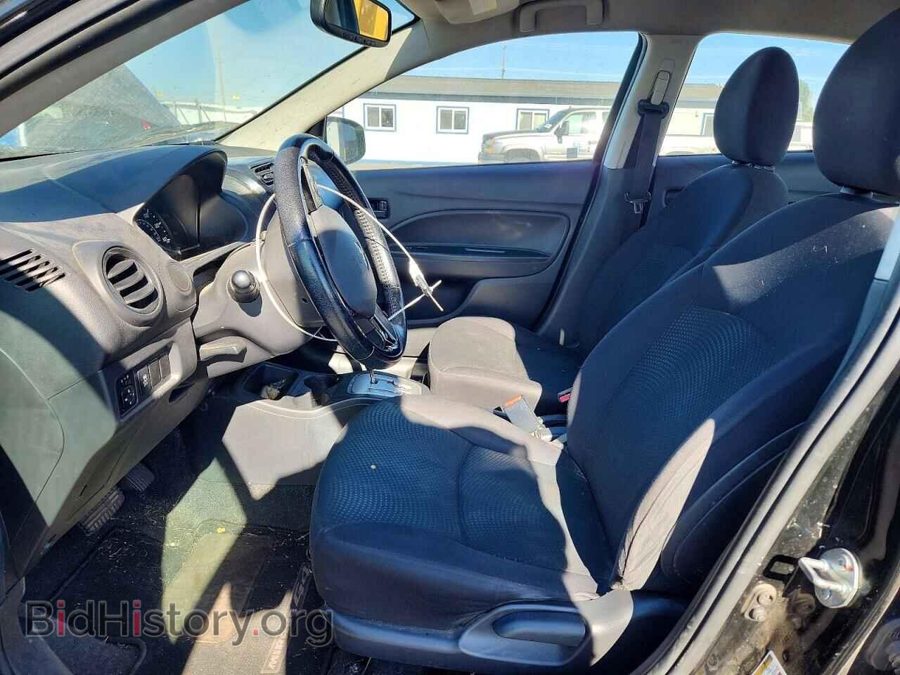 2017 MITSUBISHI MIRAGE - VIN: ML32F3FJ9HHF14442 - Photo 7