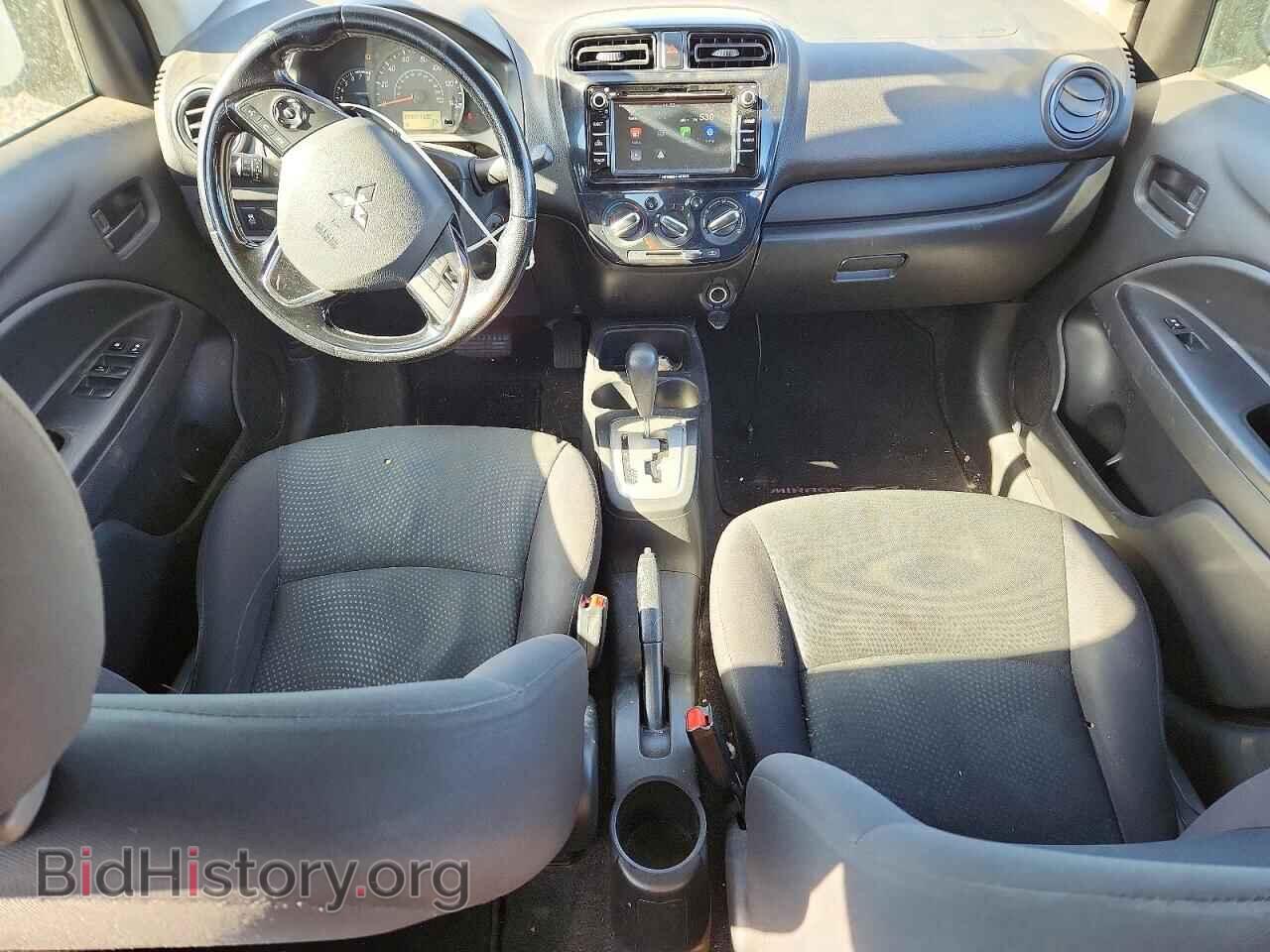 2017 MITSUBISHI MIRAGE - VIN: ML32F3FJ9HHF14442 - Photo 8