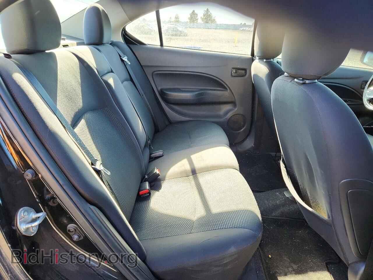 2017 MITSUBISHI MIRAGE - VIN: ML32F3FJ9HHF14442 - Photo 10