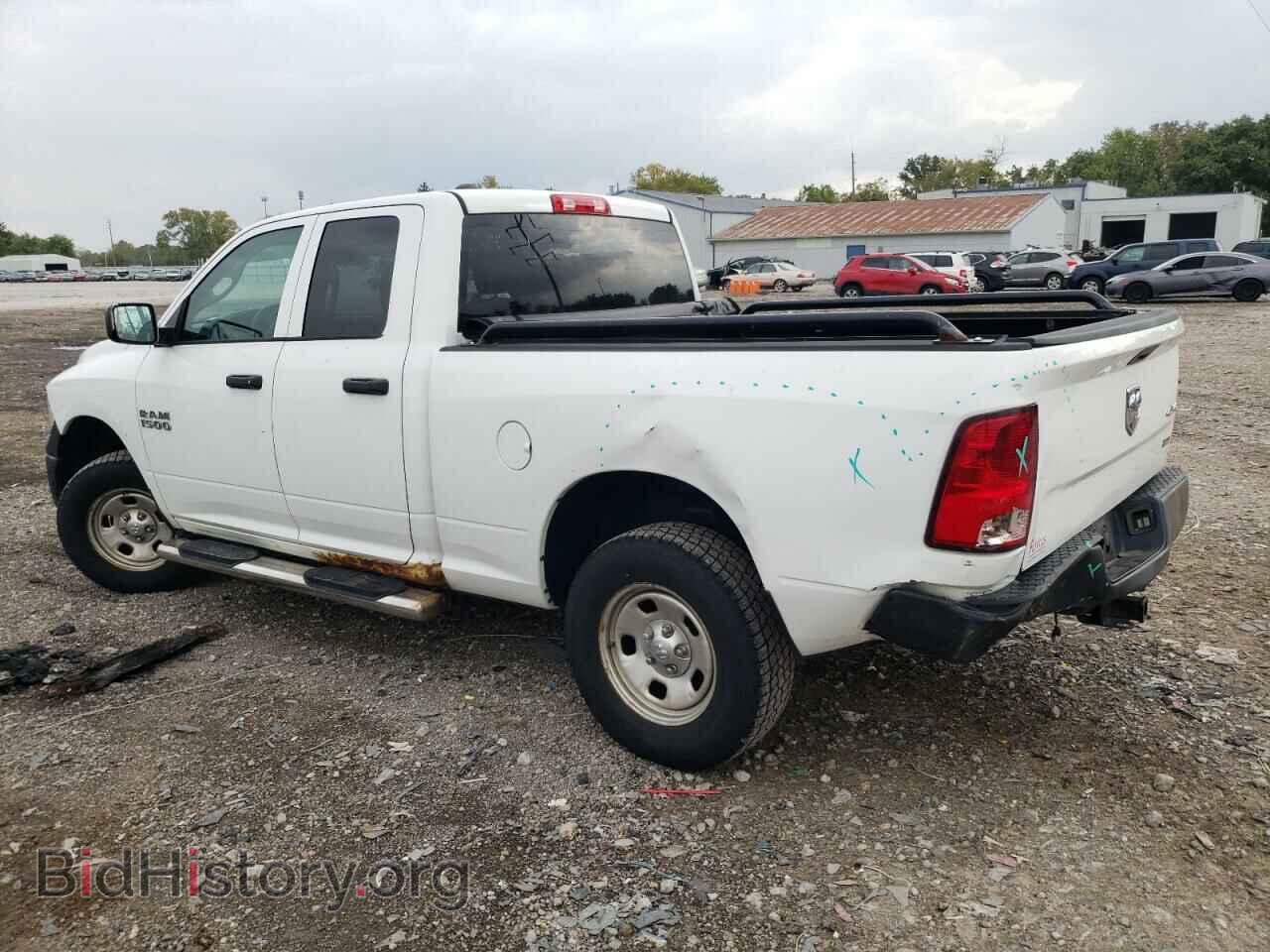 2013 RAM 1500 - VIN: 1C6RR7FP9DS681156 - Фото 2