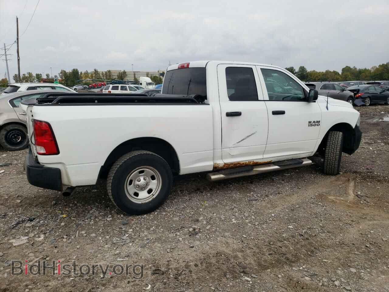 2013 RAM 1500 - VIN: 1C6RR7FP9DS681156 - Фото 3