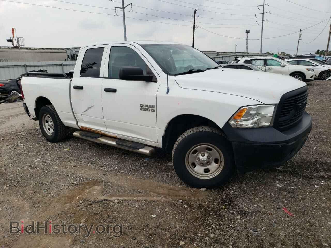 2013 RAM 1500 - VIN: 1C6RR7FP9DS681156 - Фото 4