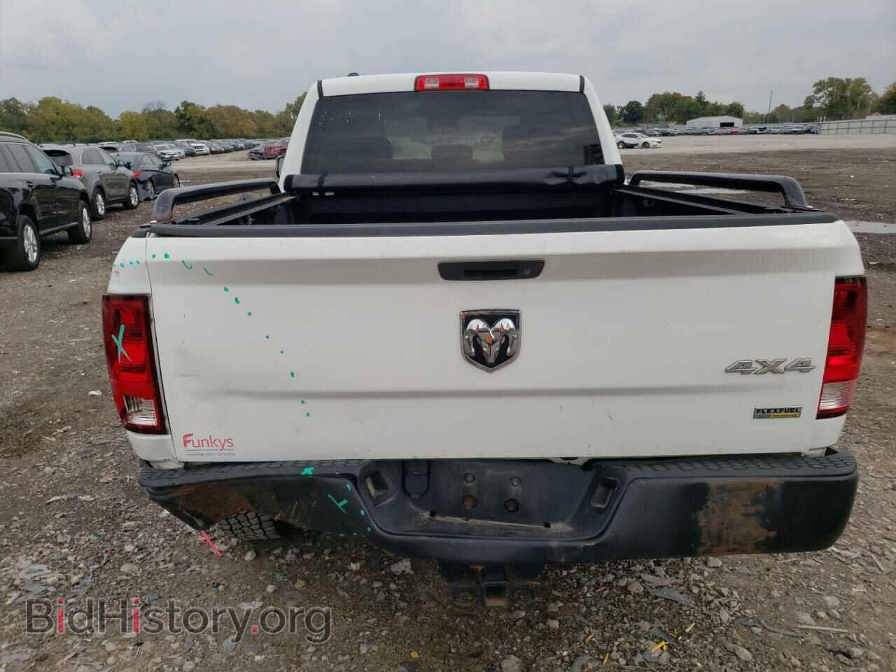 2013 RAM 1500 - VIN: 1C6RR7FP9DS681156 - Фото 6