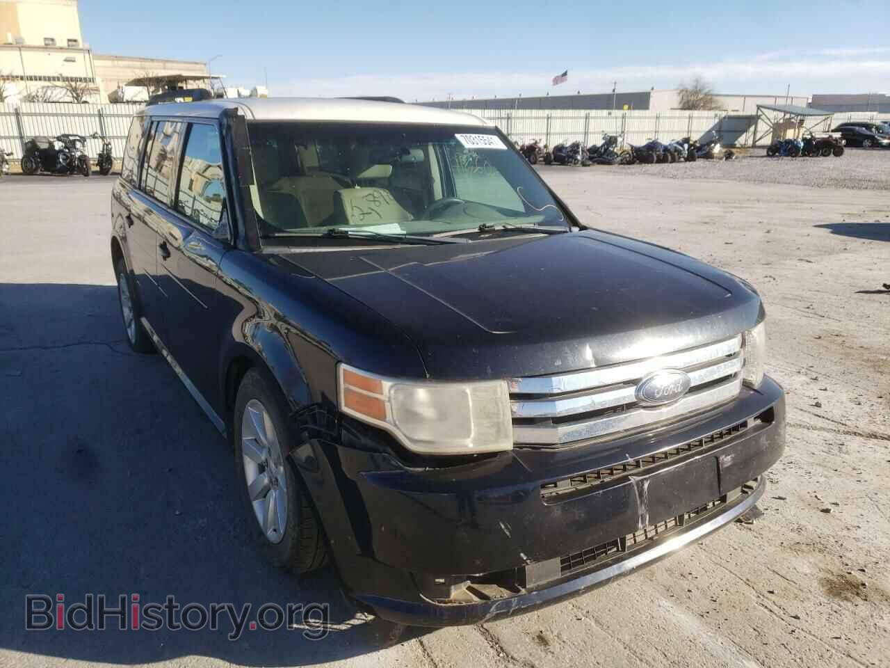 Photo 2FMDK51C39BA73632 - FORD FLEX 2009