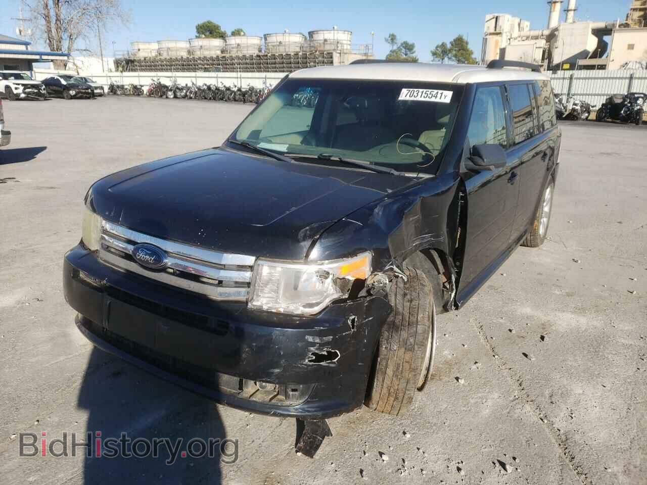 2009 FORD FLEX - VIN: 2FMDK51C39BA73632 - Photo 2