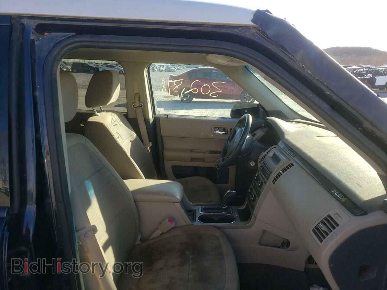 2009 FORD FLEX - VIN: 2FMDK51C39BA73632 - Photo 5