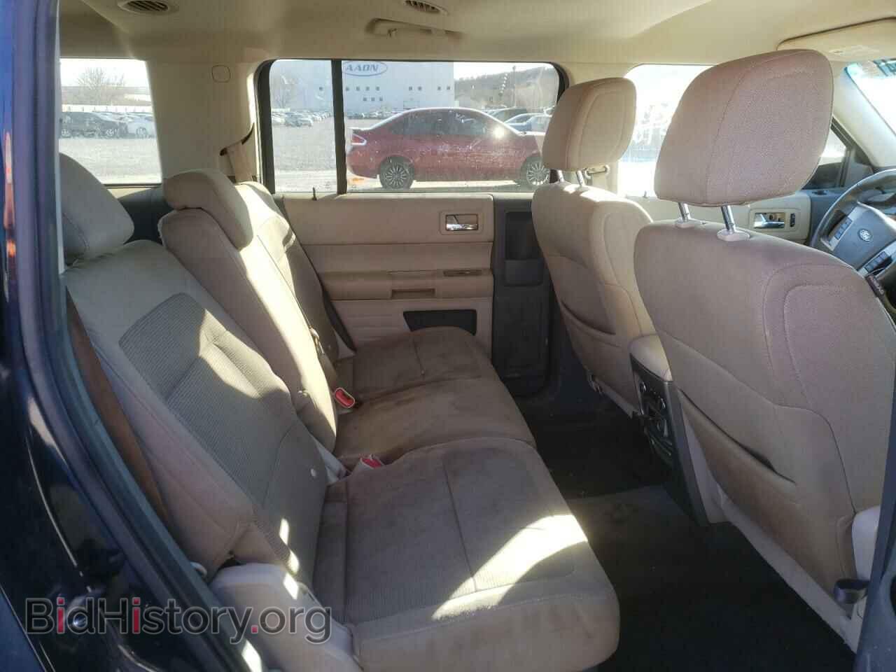 2009 FORD FLEX - VIN: 2FMDK51C39BA73632 - Photo 6